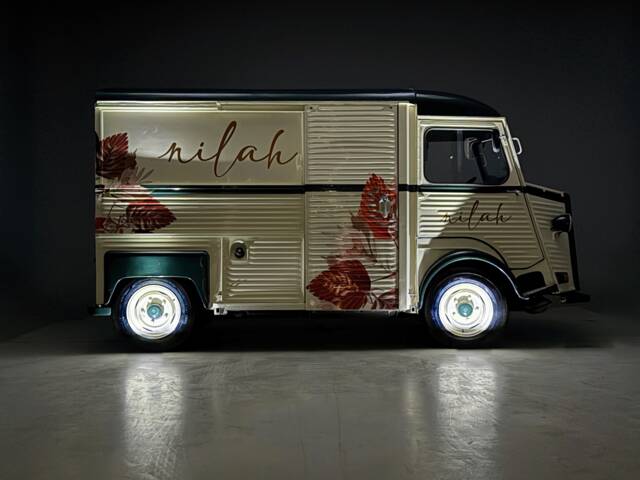 Image 1/22 of Citroën HY (1972)