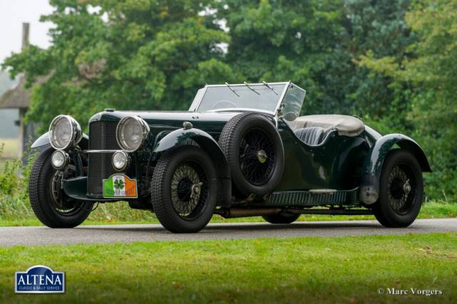 Bild 1/31 von Alvis 4.3 Liter Roadster (1939)
