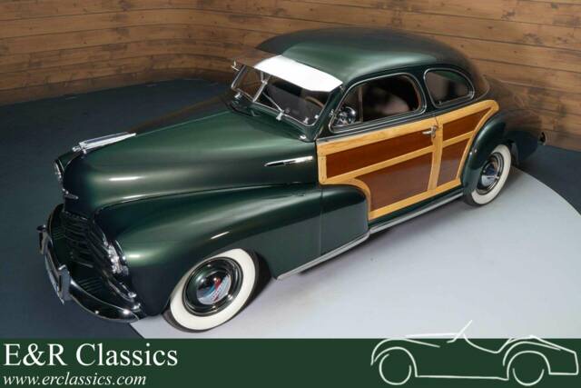 Image 1/19 of Chevrolet Stylemaster Sport Coupe (1947)