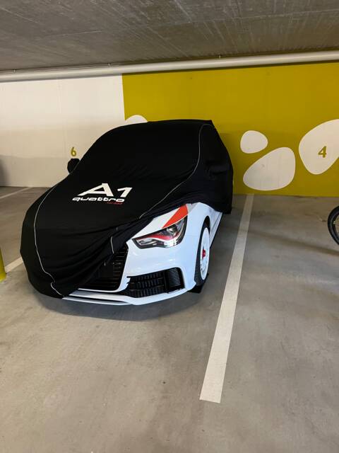 Image 1/4 de Audi A1 quattro (2012)