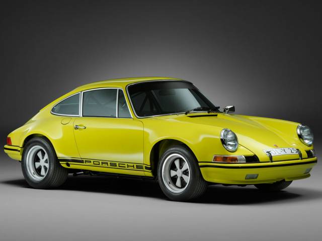 Image 1/23 de Porsche 911 2.5 SR (1972)