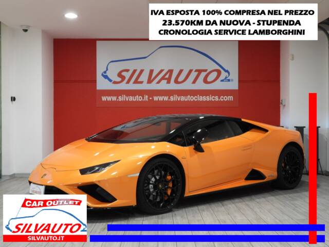 Bild 1/15 von Lamborghini Huracán Evo RWD (2020)