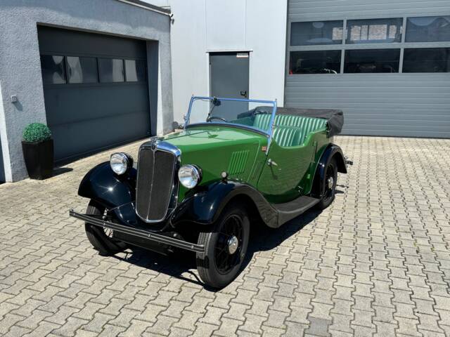 Bild 1/11 von Morris Eight (1935)