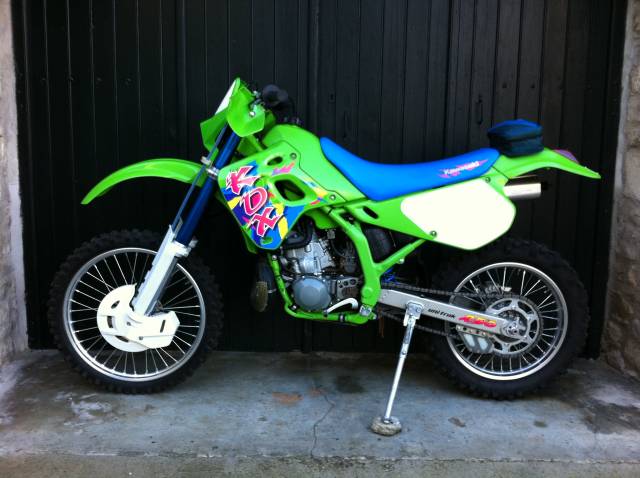 Image 1/19 of Kawasaki DUMMY (1994)