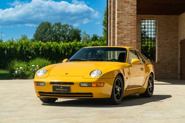 Image 1/50 of Porsche 968 CS (1993)