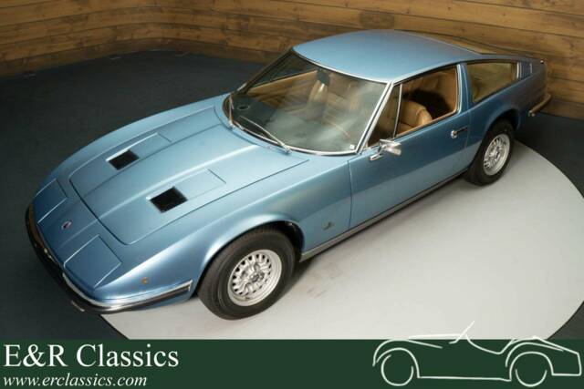 Image 1/19 of Maserati Indy 4700 (1972)