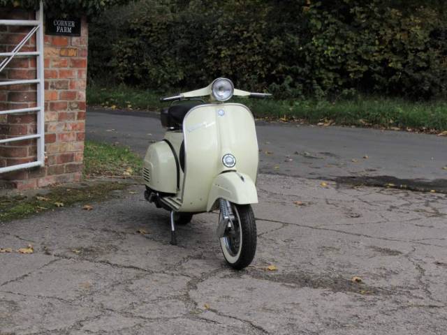 Imagen 1/6 de Piaggio DUMMY (1967)