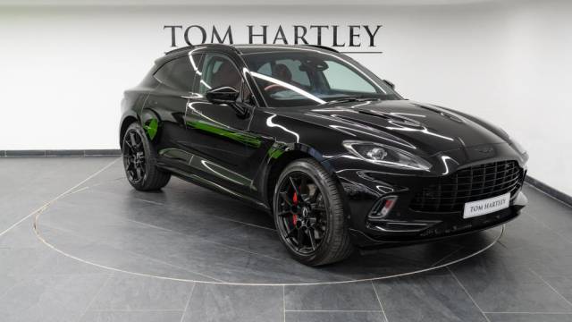 Image 1/26 of Aston Martin DBX 4.0 V8 (2021)