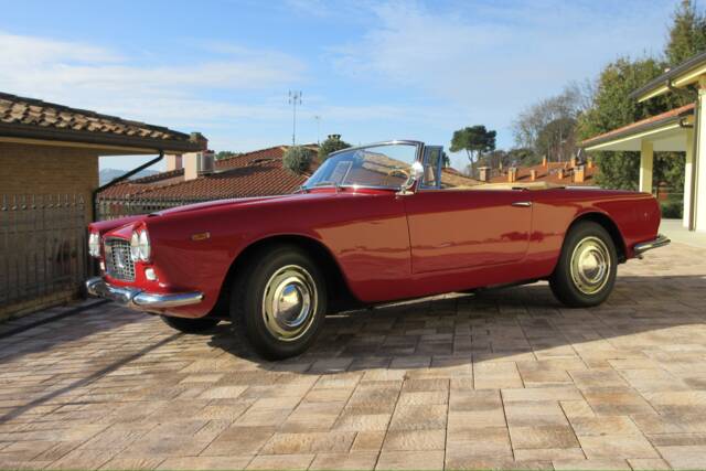 Immagine 1/88 di Lancia Flaminia GT 3C 2.5 Convertible (1962)