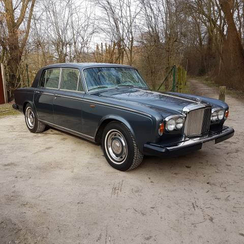 Immagine 1/9 di Bentley T 2 (1978)