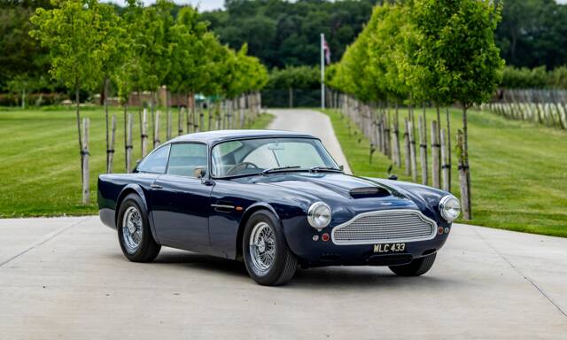 Image 1/41 of Aston Martin DB 4 GT (1959)