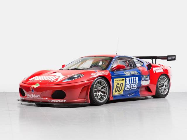 Image 1/21 of Ferrari F430 GT3 (2006)