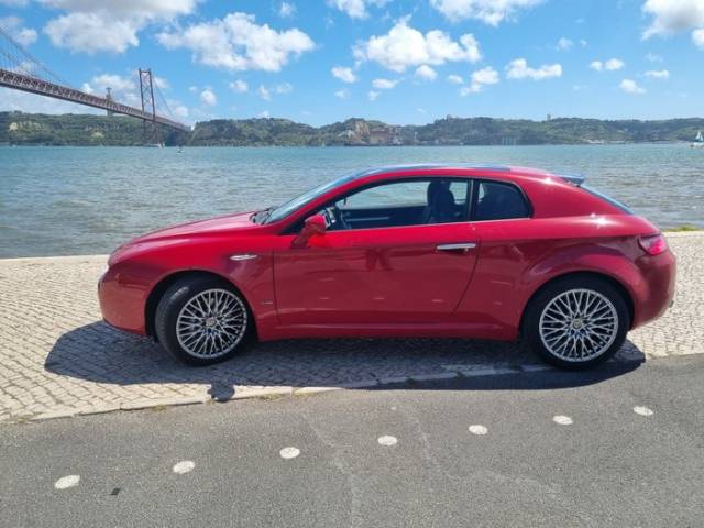 Image 1/2 of Alfa Romeo Brera 3.2 JTS Q4 (2007)