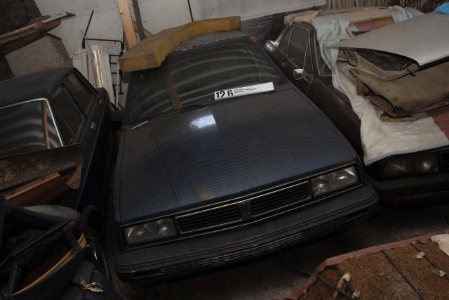Bild 1/4 von Buick Skylark 2.8 (1981)