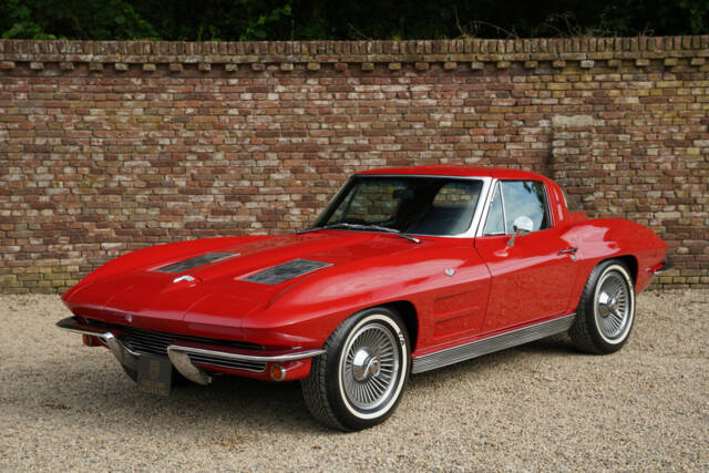 Afbeelding 1/50 van Chevrolet Corvette Sting Ray (1963)