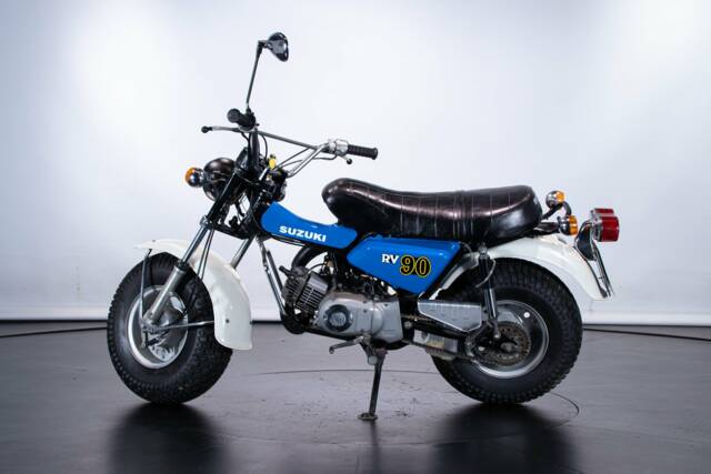 Bild 1/50 von Suzuki DUMMY (1977)