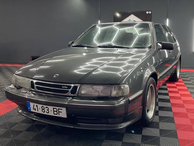 Image 1/16 of Saab 9000 (1992)