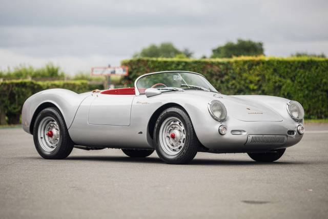 Bild 1/29 von Porsche 550 Spyder RS 1500 (1955)