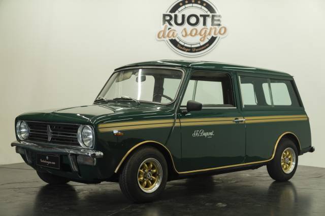Image 1/37 of British Leyland Clubman Estate 1100 (1979)