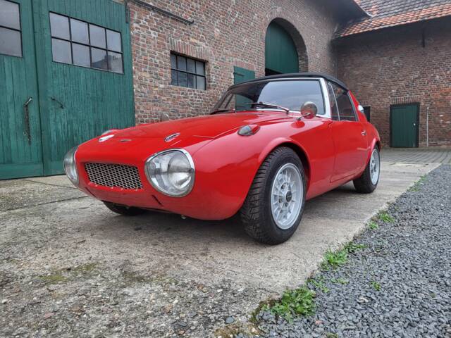 Image 1/19 of Toyota Sports 800 (1968)