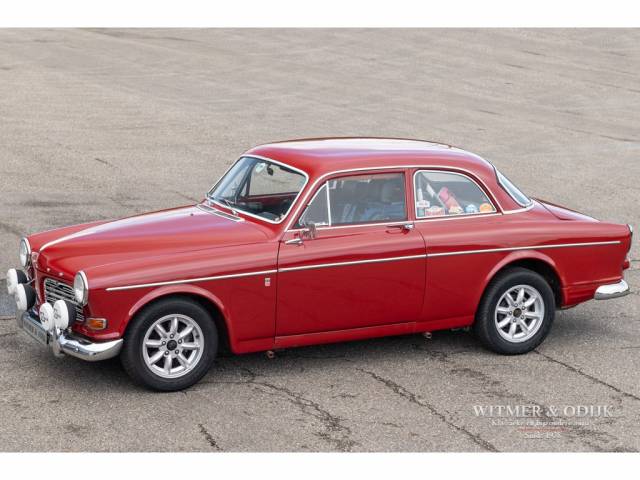 Imagen 1/25 de Volvo P 123 GT (1967)