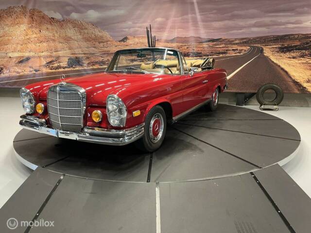 Image 1/40 of Mercedes-Benz 280 SE (1969)
