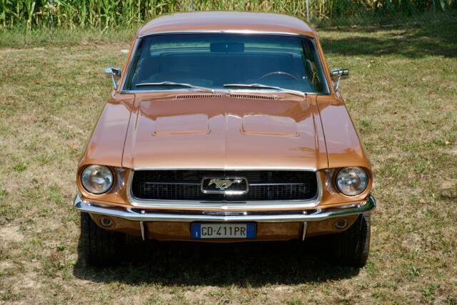 Afbeelding 1/58 van Ford Mustang 289 (1967)