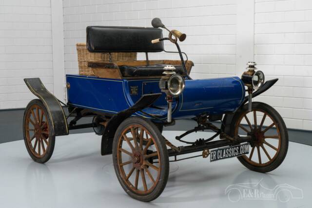 Bild 1/8 von Surrey 03 De Luxe (1958)