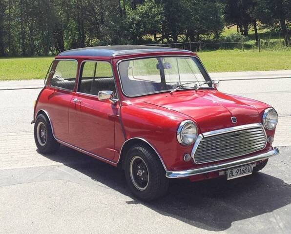 Bild 1/6 von Morris Mini 1000 (1969)
