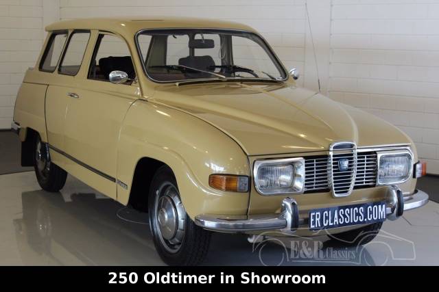 Image 1/15 of Saab 95 V 4 (1973)