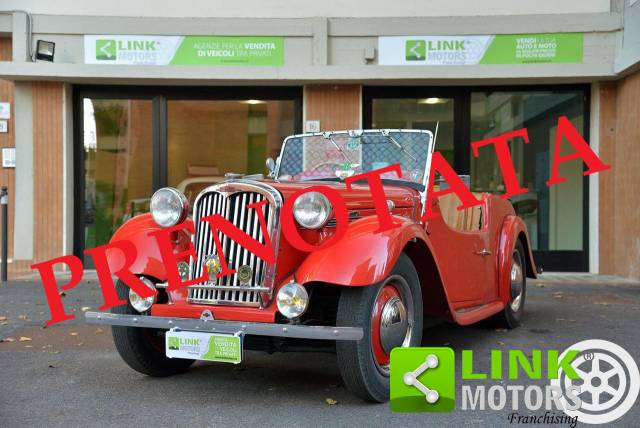 Image 1/10 of Singer 4AB Roadster (1951)