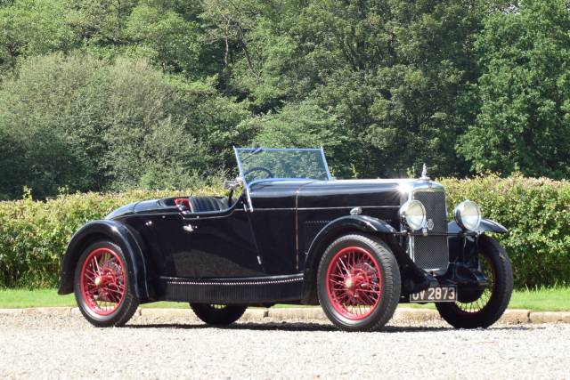 Bild 1/19 von Alvis 12/60 (1931)