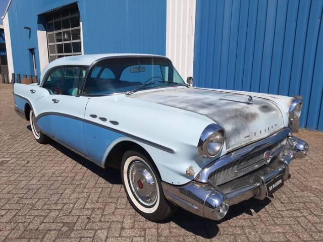 Imagen 1/9 de Buick 40 Special (1957)