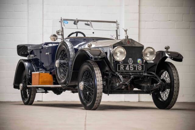 Bild 1/8 von Rolls-Royce 40&#x2F;50 HP Silver Ghost (1920)