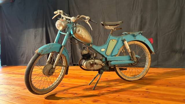 Image 1/17 of HMW 50 (1960)