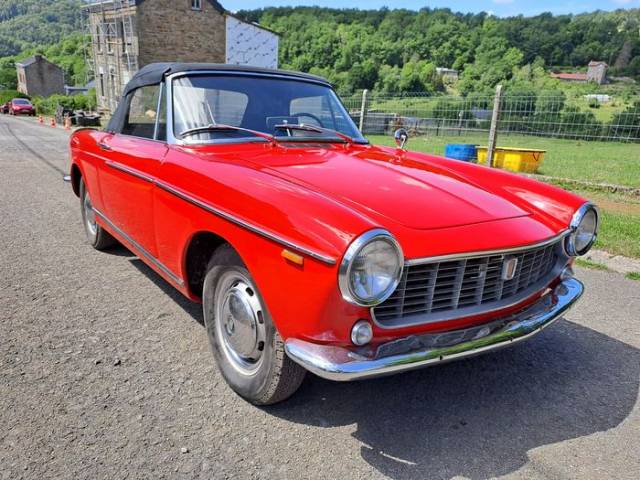 Image 1/9 of FIAT 1500 (1961)