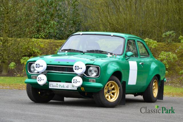 Image 1/50 de Ford Escort 1300 GT (1974)
