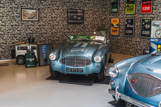 Bild 1/32 von Austin-Healey 3000 Mk I (BT7) (1960)