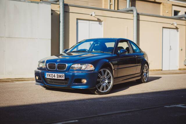 Imagen 1/8 de BMW M3 (2004)