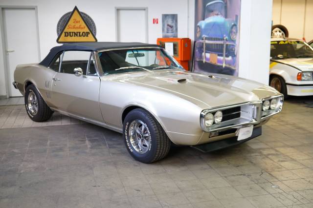 Imagen 1/33 de Pontiac Firebird (1967)