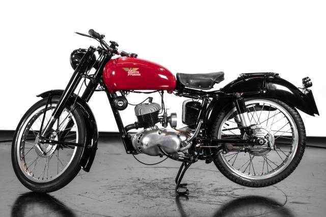 Imagen 1/21 de Moto Morini DUMMY (1961)