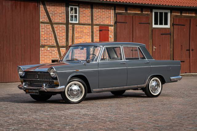 Image 1/46 de FIAT 1800 B (1965)
