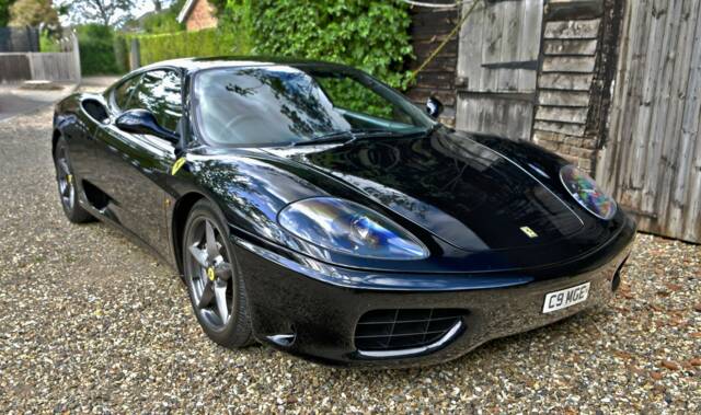 Image 1/50 of Ferrari 360 Modena (2000)