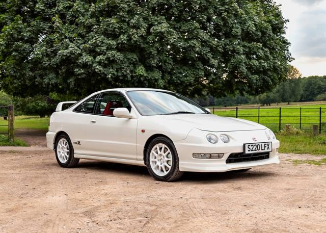 Afbeelding 1/19 van Honda Integra Type R (1998)