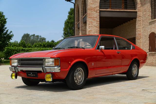 Bild 1/50 von Ford Consul 1,7 (1987)