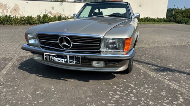 Bild 1/19 von Mercedes-Benz 350 SL (1972)