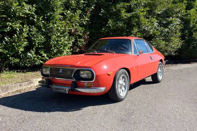 Bild 1/12 von Lancia Fulvia Sport 1.6 (Zagato) (1971)