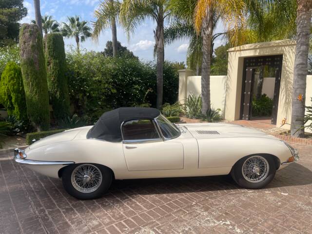 Image 1/35 de Jaguar Type E 3.8 (1963)