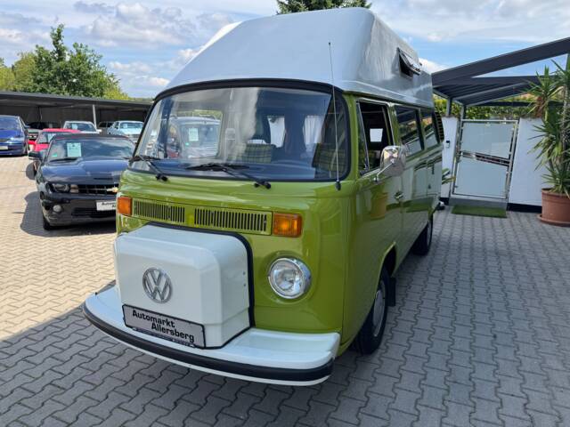 Image 1/100 of Volkswagen T2b Westfalia (1979)