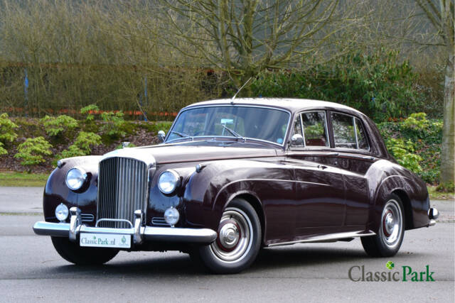 Bild 1/50 von Bentley S 1 (1958)